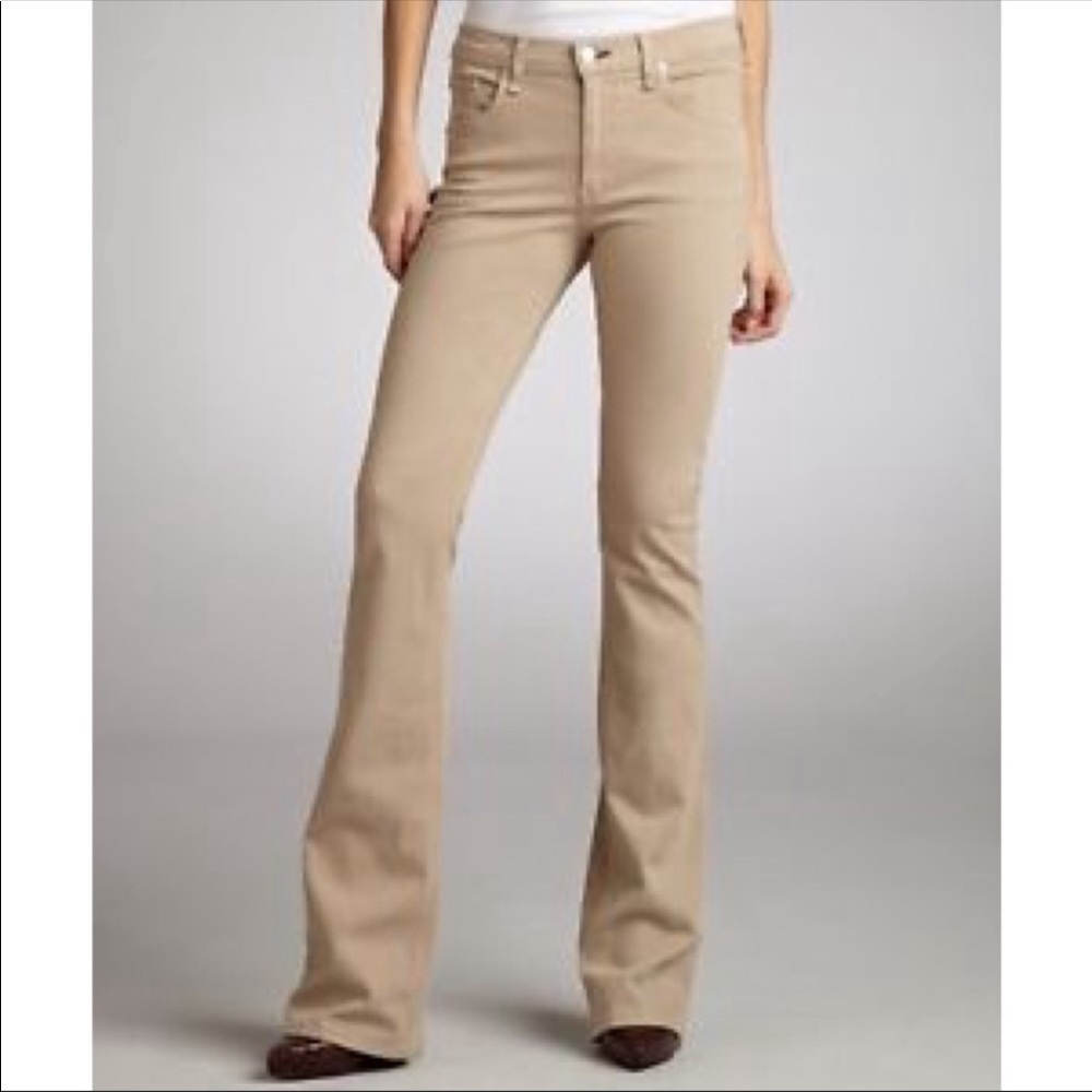 NWT Rag & Bone Elephant Bell Jeans